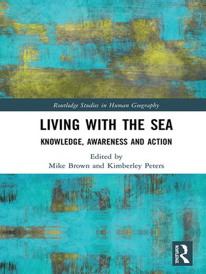 cover image of Living with the Sea